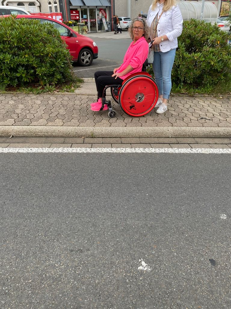 Dorfbegehung